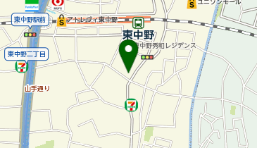 株式会社大丸不動産の地図画像