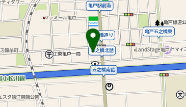 株式会社ヤマトマネキンの地図画像