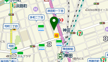 千代田ゴム株式会社の地図画像