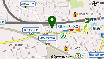 株式会社KBIの地図画像