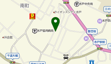 株式会社シャノンの地図画像