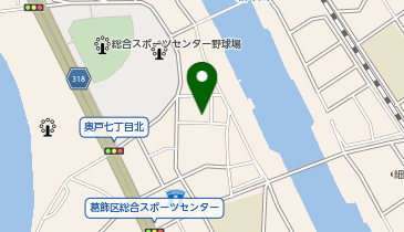 株式会社アイグリーンの地図画像