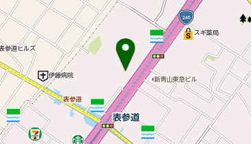 株式会社ディーアンドエスの地図画像