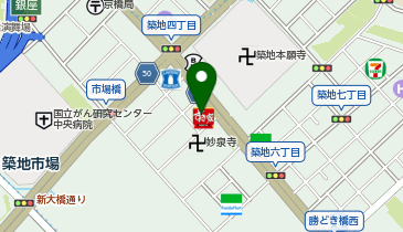 株式会社sognoの地図画像