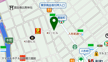 エムアンドエス・システムデザイナーズ株式会社の地図画像