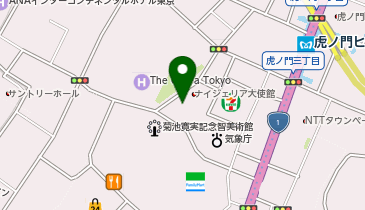 株式会社MSSの地図画像