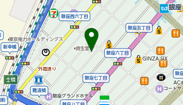 株式会社正コーポレーションの地図画像