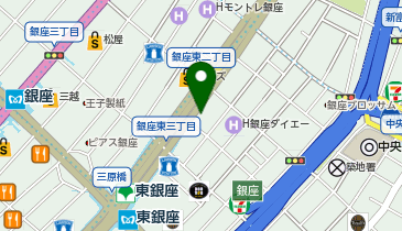 株式会社ジョイサポの地図画像