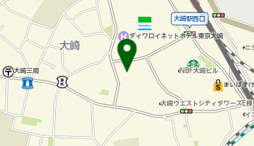 明電プラントシステムズ株式会社の地図画像