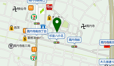 株式会社アントワークスの地図画像