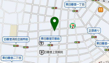 株式会社キングオクトパスの地図画像
