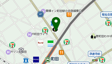 株式会社エステート秀和の地図画像