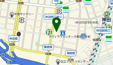 株式会社リプレーションの地図画像