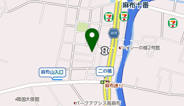 オスカーキャピタル株式会社の地図画像