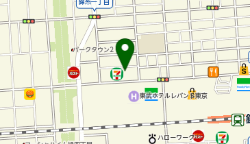 株式会社LIXILトータルサービスの地図画像
