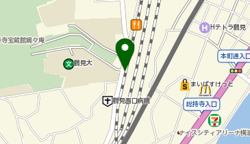 有限会社ツルミ・キーセンターの地図画像