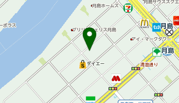 株式会社エコライフサービスの地図画像