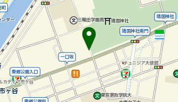株式会社マルエスの地図画像