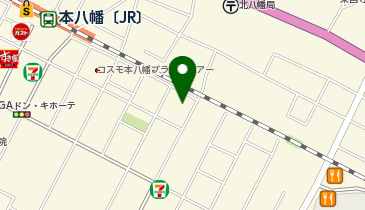 日本チャイルドケア・アンド・エデュケイション株式会社の地図画像