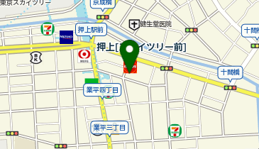 株式会社みやかわの地図画像