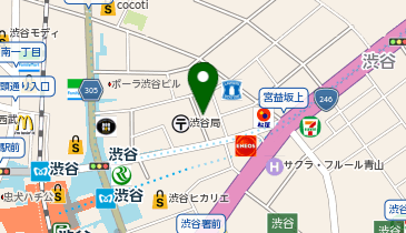 株式会社東京フードの地図画像