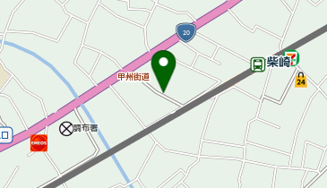 株式会社パディの地図画像