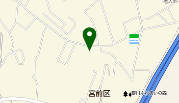 株式会社ホープの地図画像