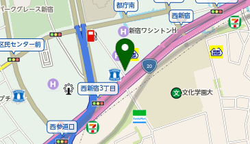 株式会社ピッコルーナの地図画像