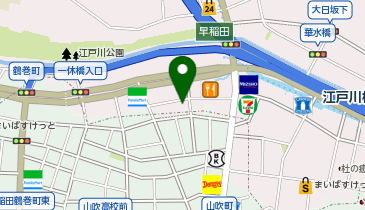 株式会社soccaの地図画像