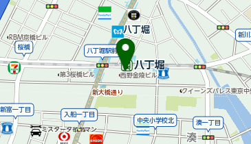 株式会社トレードピアの地図画像