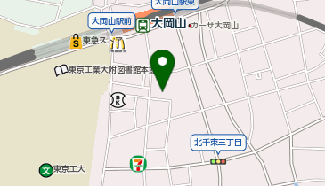 株式会社マツバの地図画像