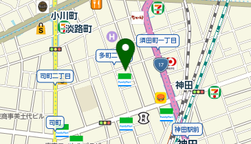 サンエツクス株式会社の地図画像