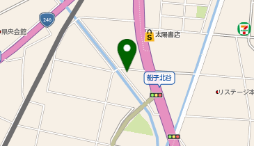 株式会社IMSヒューマンサービスの地図画像