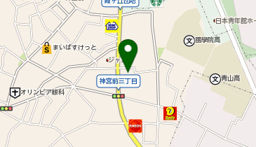 株式会社アールビーズの地図画像