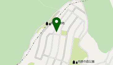 有限会社マークスの地図画像