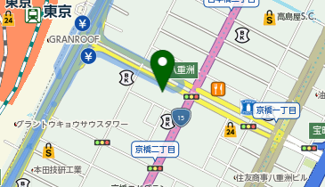 株式会社オンリーワンの地図画像