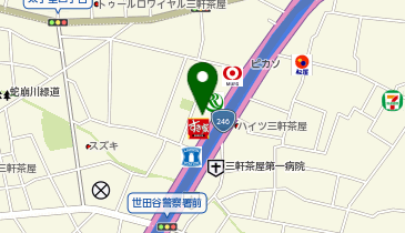 アットアロマ株式会社の地図画像