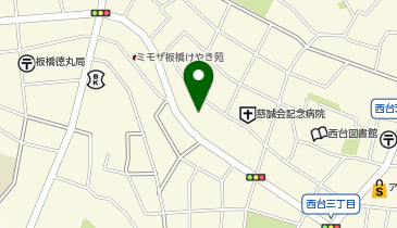 株式会社誠和メンテナンスの地図画像