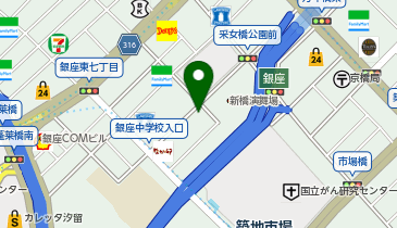 株式会社アイシップの地図画像