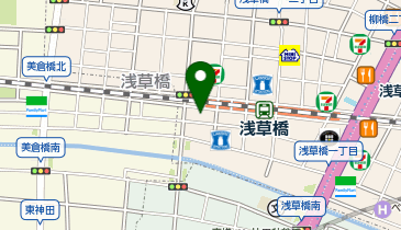 株式会社オープンメディアの地図画像