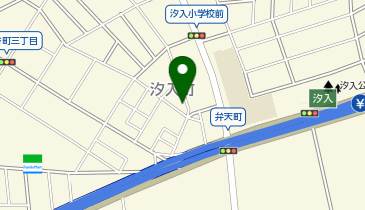 有限会社中山工業の地図画像
