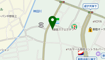 株式会社プライムクロスの地図画像