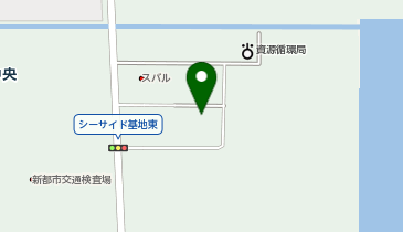 アーバントラスト有限会社の地図画像