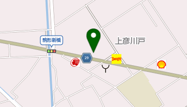 株式会社ワイズ野口の地図画像