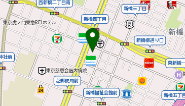 ユニファイド・サービス株式会社の地図画像
