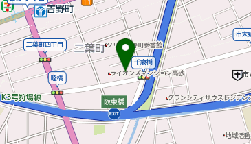 株式会社平井印刷所の地図画像