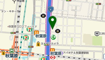 株式会社CS plusの地図画像