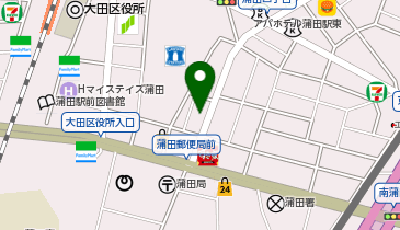 株式会社ワッツの地図画像