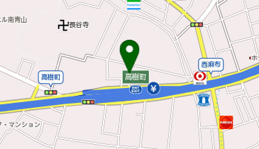 有限会社ドラムカンの地図画像