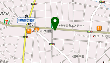 サンワインターナショナル株式会社の地図画像